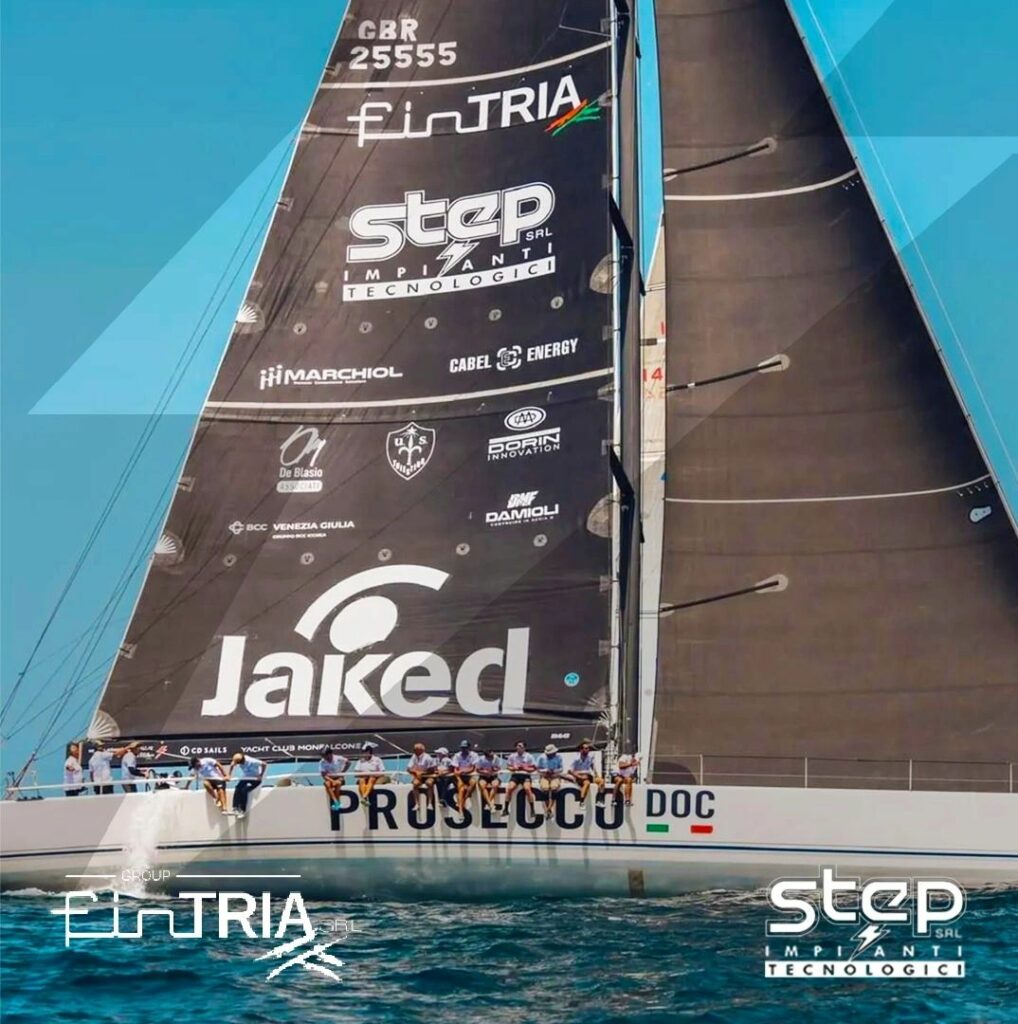 PROSECCODOC SHOCKWAVE3 VINCE IL PRIMO PREMIO ALLA REGATA BRINDISI-CORFÙ